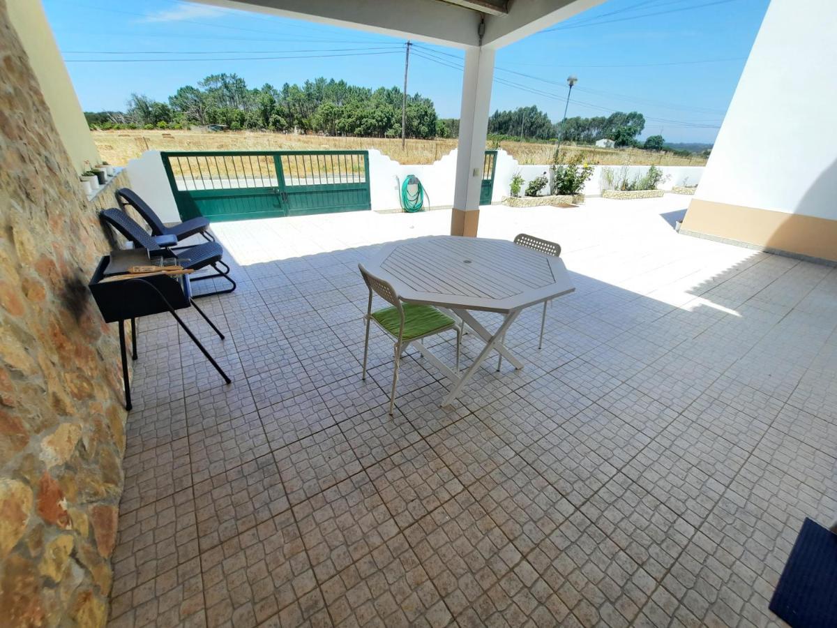 Apartamentos Mar I Odeceixe Exterior foto
